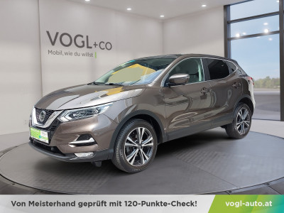 Nissan Qashqai Gebrauchtwagen