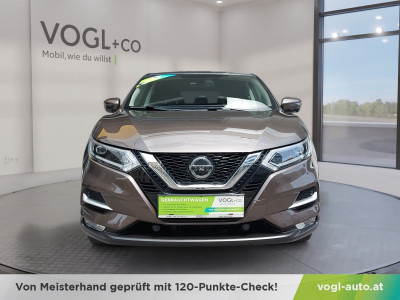 Nissan Qashqai Gebrauchtwagen Nissan Qashqai Gebrauchtwagen