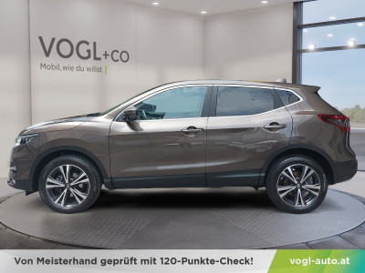 Nissan Qashqai Gebrauchtwagen