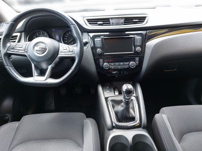 Nissan Qashqai Gebrauchtwagen Nissan Qashqai Gebrauchtwagen