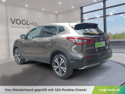 Nissan Qashqai Gebrauchtwagen