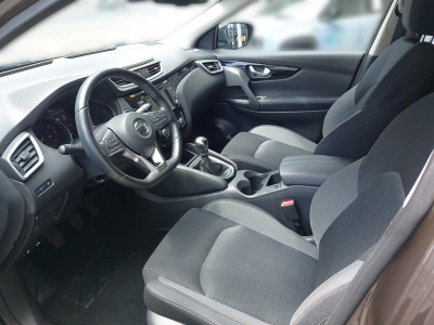 Nissan Qashqai Gebrauchtwagen Nissan Qashqai Gebrauchtwagen