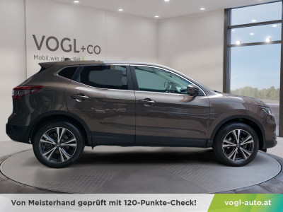 Nissan Qashqai Gebrauchtwagen Nissan Qashqai Gebrauchtwagen