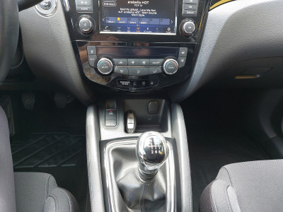 Nissan Qashqai Gebrauchtwagen Nissan Qashqai Gebrauchtwagen