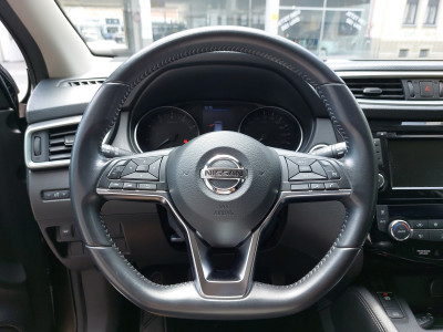 Nissan Qashqai Gebrauchtwagen Nissan Qashqai Gebrauchtwagen