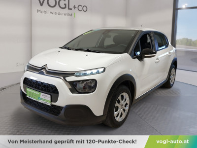 Citroën C3 Gebrauchtwagen