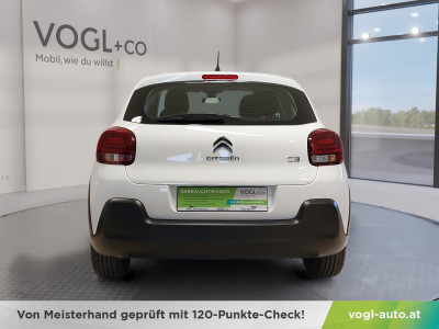 Citroën C3 Gebrauchtwagen Citroën C3 Gebrauchtwagen