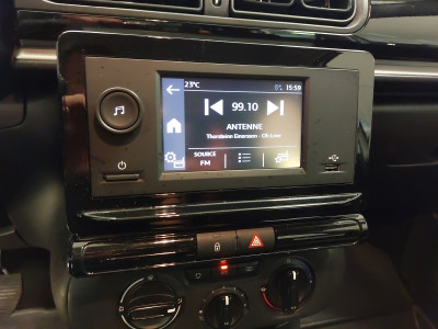 Citroën C3 Gebrauchtwagen Citroën C3 Gebrauchtwagen