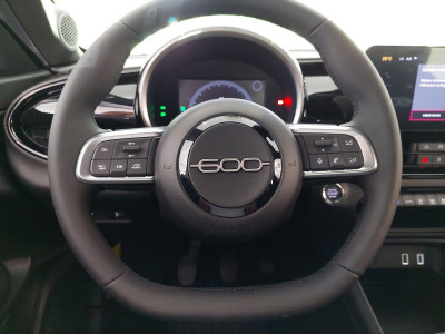 Fiat 600 Neuwagen Fiat 600 Neuwagen