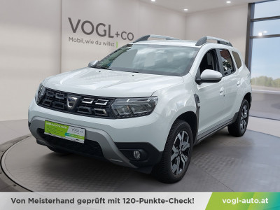 Dacia Duster Gebrauchtwagen