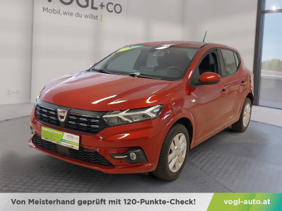 Dacia Sandero Gebrauchtwagen Dacia Sandero Gebrauchtwagen