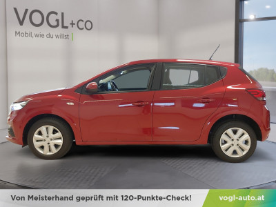 Dacia Sandero Gebrauchtwagen Dacia Sandero Gebrauchtwagen
