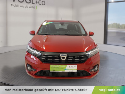 Dacia Sandero Gebrauchtwagen Dacia Sandero Gebrauchtwagen