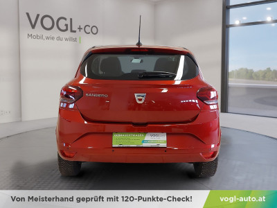 Dacia Sandero Gebrauchtwagen Dacia Sandero Gebrauchtwagen