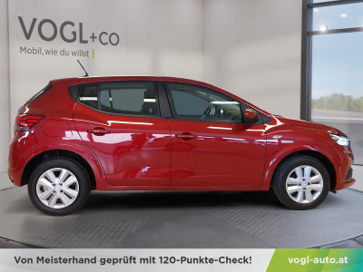 Dacia Sandero Gebrauchtwagen Dacia Sandero Gebrauchtwagen