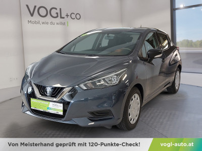 Nissan Micra Gebrauchtwagen Nissan Micra Gebrauchtwagen