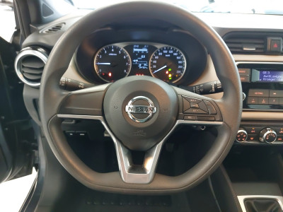 Nissan Micra Gebrauchtwagen Nissan Micra Gebrauchtwagen