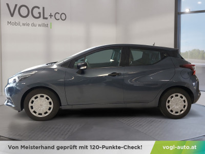 Nissan Micra Gebrauchtwagen Nissan Micra Gebrauchtwagen