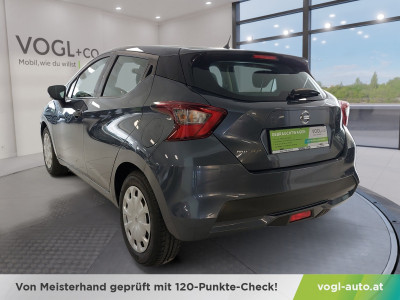 Nissan Micra Gebrauchtwagen Nissan Micra Gebrauchtwagen