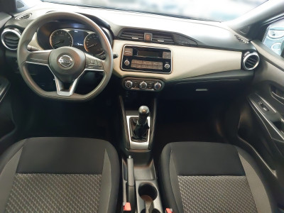 Nissan Micra Gebrauchtwagen Nissan Micra Gebrauchtwagen