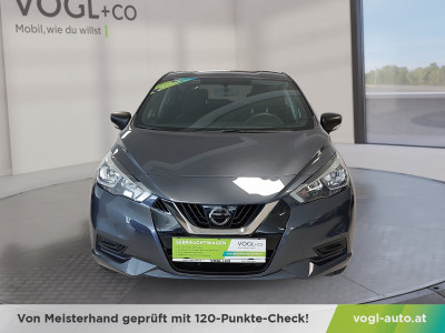 Nissan Micra Gebrauchtwagen Nissan Micra Gebrauchtwagen