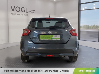 Nissan Micra Gebrauchtwagen Nissan Micra Gebrauchtwagen