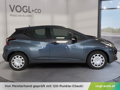 Nissan Micra Gebrauchtwagen Nissan Micra Gebrauchtwagen