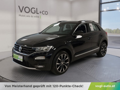 VW T-Roc Gebrauchtwagen VW T-Roc Gebrauchtwagen