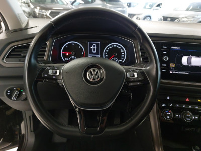 VW T-Roc Gebrauchtwagen VW T-Roc Gebrauchtwagen