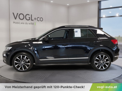 VW T-Roc Gebrauchtwagen VW T-Roc Gebrauchtwagen