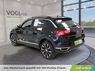 VW T-Roc Gebrauchtwagen VW T-Roc Gebrauchtwagen