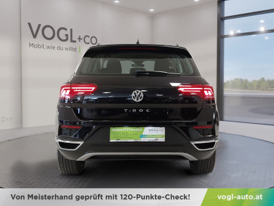 VW T-Roc Gebrauchtwagen VW T-Roc Gebrauchtwagen