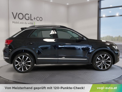 VW T-Roc Gebrauchtwagen VW T-Roc Gebrauchtwagen