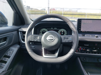 Nissan Qashqai Vorführwagen Nissan Qashqai Vorführwagen