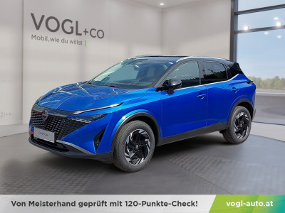 Nissan Qashqai Vorführwagen