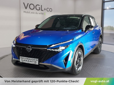 Nissan Qashqai Vorführwagen