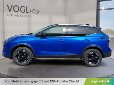 Nissan Qashqai Vorführwagen Nissan Qashqai Vorführwagen