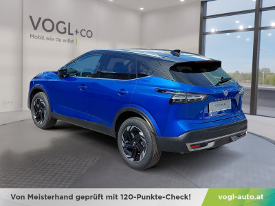 Nissan Qashqai Vorführwagen Nissan Qashqai Vorführwagen
