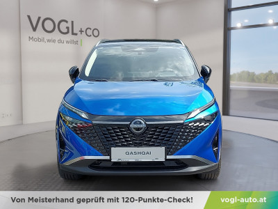 Nissan Qashqai Vorführwagen Nissan Qashqai Vorführwagen