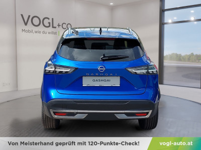 Nissan Qashqai Vorführwagen Nissan Qashqai Vorführwagen