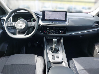 Nissan Qashqai Vorführwagen Nissan Qashqai Vorführwagen