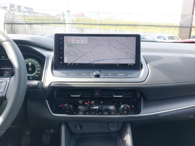 Nissan Qashqai Vorführwagen Nissan Qashqai Vorführwagen