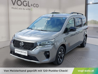 Nissan Townstar Vorführwagen