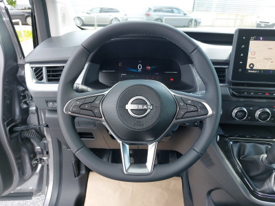 Nissan Townstar Vorführwagen