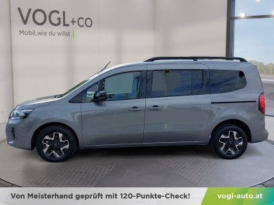 Nissan Townstar Vorführwagen Nissan Townstar Vorführwagen