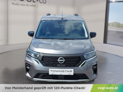 Nissan Townstar Vorführwagen Nissan Townstar Vorführwagen