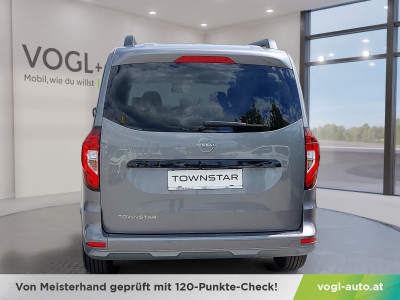 Nissan Townstar Vorführwagen Nissan Townstar Vorführwagen