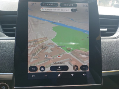 Renault Zoe Gebrauchtwagen Renault Zoe Gebrauchtwagen