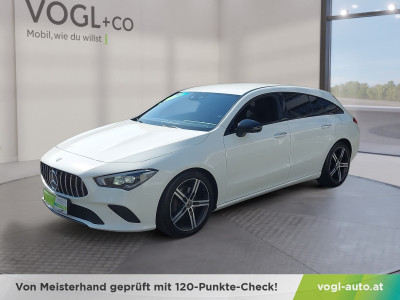 Mercedes-Benz CLA Gebrauchtwagen