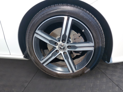 Mercedes-Benz CLA Gebrauchtwagen Mercedes-Benz CLA Gebrauchtwagen
